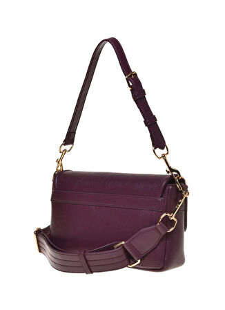 Love Moschino Şarap Kadın Omuz Çantası JC4086PP1N552