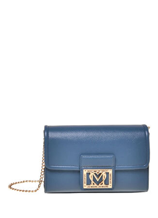 Love Moschino Mavi Kadın Çapraz Çanta JC4093PP1N703