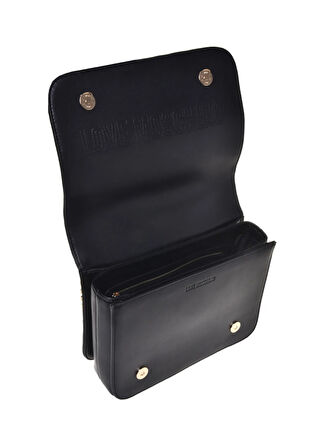 Love Moschino Siyah Kadın Omuz Çantası JC4000PP1N000