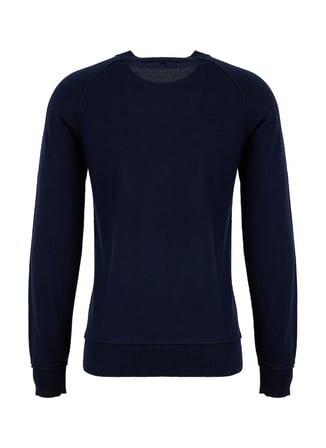 Blauer Lacivert Erkek Standart Kazak 25WBLUM01283-888 COURT