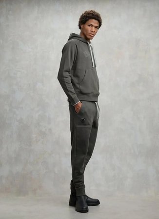 Blauer Antrasit Erkek Sweatpant 25WBLUP01189-978 WALK