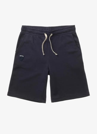 Blauer Lacivert Erkek Sweat Şort 26SBLUP05244-888 SUMMER