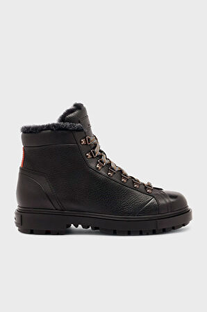 Santoni Erkek Bot MGSM18190NERAYLWN01