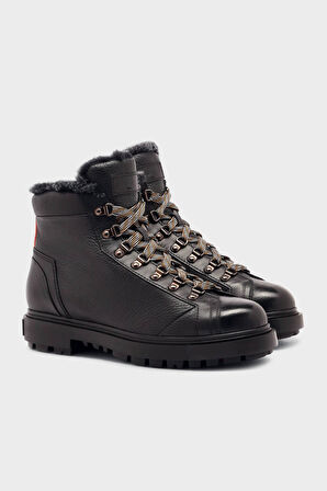 Santoni Erkek Bot MGSM18190NERAYLWN01