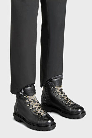 Santoni Erkek Bot MGSM18190NERAYLWN01