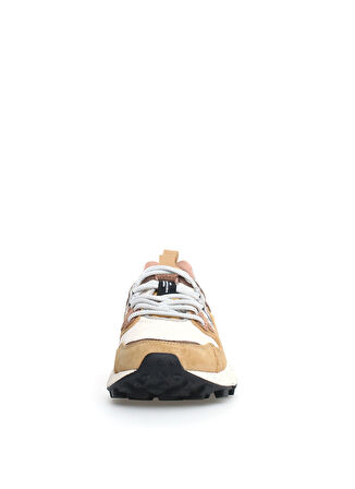 Flower Mountain Bej - Taba Erkek Sneaker YAMANO 3 UNI