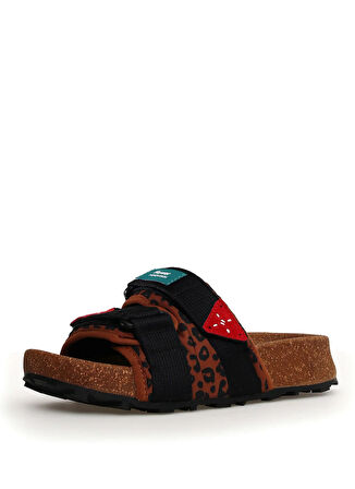 Flower Mountain Terlik, 40, Kahve