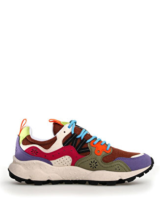 Flower Mountain Çok Renkli Kadın Sneaker 1I26 - [001-2018337-02]