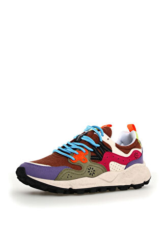 Flower Mountain Çok Renkli Kadın Sneaker 1I26 - [001-2018337-02]