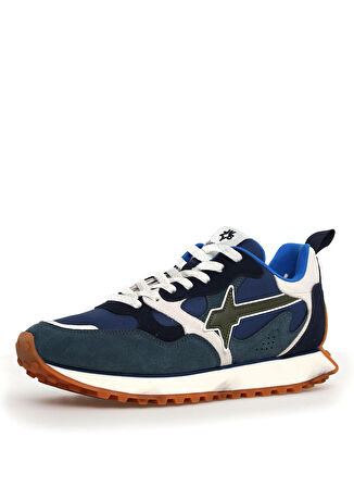 W6YZ Lacivert Erkek Sneaker LOOP-M.