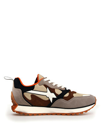 W6YZ Bej Erkek Sneaker LOOP-M.
