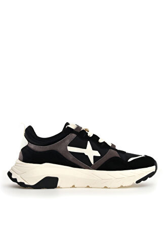 W6YZ Siyah Erkek Sneaker NEXT-M.