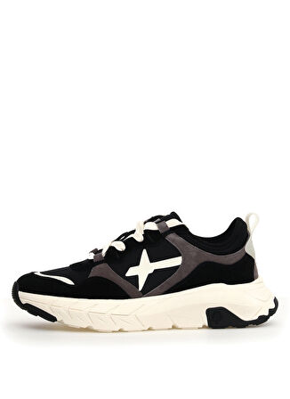 W6YZ Siyah Erkek Sneaker NEXT-M.