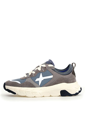 W6YZ Gri Erkek Sneaker NEXT-M.