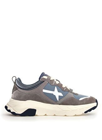 W6YZ Gri Erkek Sneaker NEXT-M.
