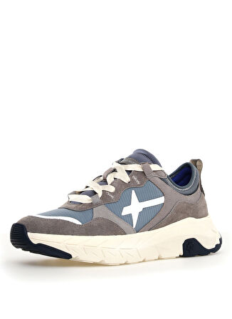 W6YZ Gri Erkek Sneaker NEXT-M.
