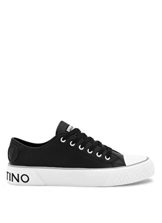 Valentino Siyah Kadın Deri Sneaker 95A3603VIT550