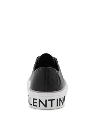 Valentino Siyah Kadın Deri Sneaker 95A3603VIT550