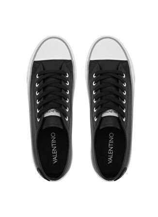 Valentino Siyah Kadın Deri Sneaker 95A3603VIT550