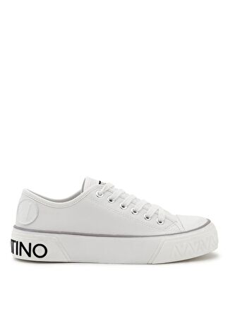 Valentino Beyaz Kadın Deri Sneaker 95A3603VIT010