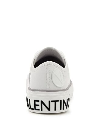 Valentino Beyaz Kadın Deri Sneaker 95A3603VIT010