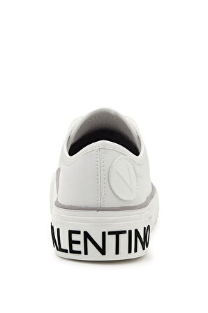 Kadın Aron Lace-Up Bağcıklı Sneakers - Beyaz | 41