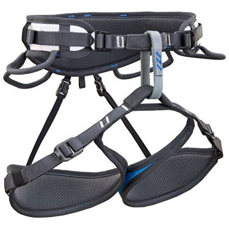 CT HARNESS ASCENT M-L (GRI/SIYAH)