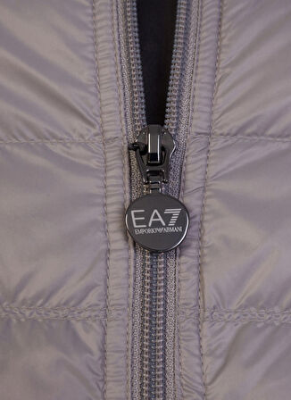 EA7 Gri Erkek Yelek 8NPQ01PN29Z1920