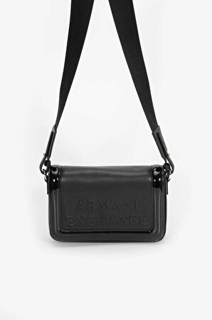 Armani Exchange Kadın Çanta Siyah