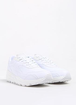 Beyaz Erkek Sneaker XUX121XV768