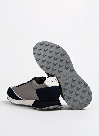 Lacivert - Gri Erkek Sneaker XUX157XV588