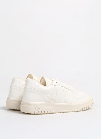 Armani Exchange Beyaz Erkek Sneaker XUX179XV765