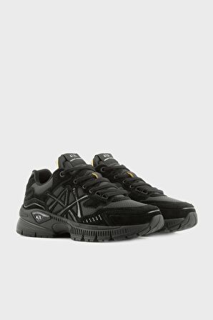 Armani Exchange Erkek Ayakkabı XUX188 XV775 K001