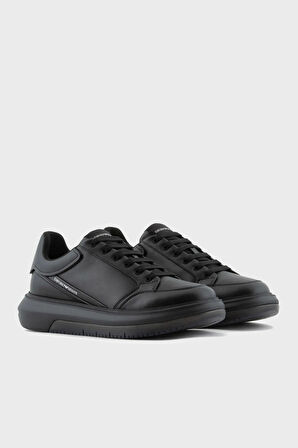Emporio Armani Erkek Ayakkabı X4X633 XM964 K001