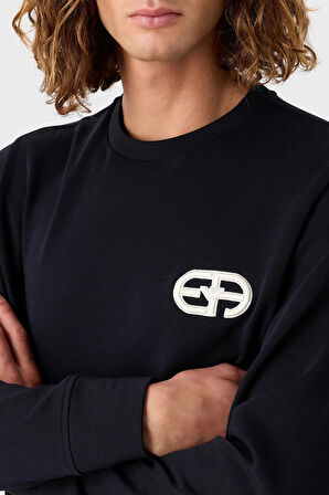 Emporio Armani Erkek Sweat 8N1ML7 1JHSZ 0920