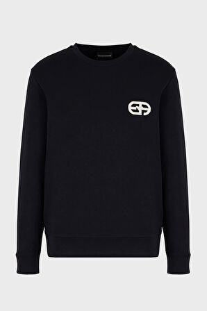 Emporio Armani Erkek Sweat 8N1ML7 1JHSZ 0920