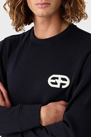 Emporio Armani Erkek Sweat 8N1ML7 1JHSZ 0920