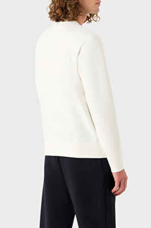 Emporio Armani Erkek Sweat 8N1ML7 1JHSZ 0101