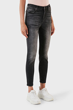 Kadın Kot Pantolon 6RYJ24 Y12BZ 0204