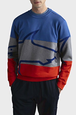 Paul & Shark Erkek Sweat 13311954 410