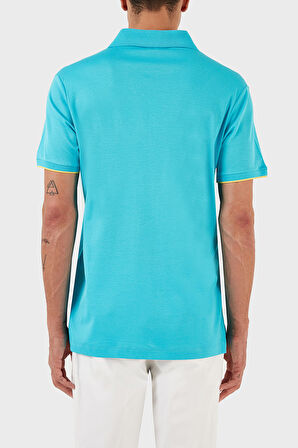 Paul & Shark Erkek Polo Yaka T Shirt 23411287 750