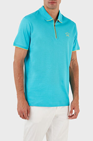 Paul & Shark Erkek Polo Yaka T Shirt 23411287 750