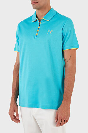 Paul & Shark Erkek Polo Yaka T Shirt 23411287 750