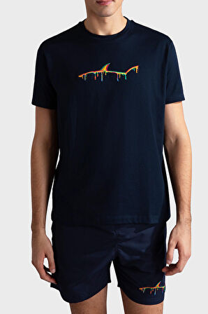 Paul & Shark Erkek T Shirt 24411052 013