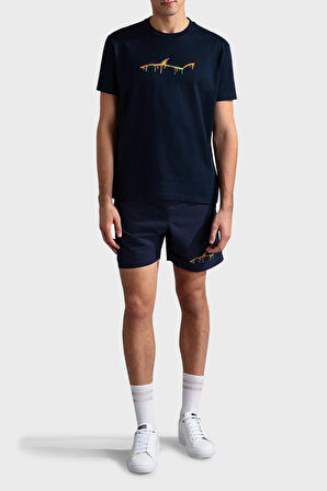 Paul & Shark Erkek T Shirt 24411052 013