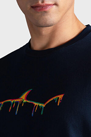 Paul & Shark Erkek T Shirt 24411052 013