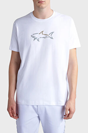 Paul & Shark Erkek T Shirt 24411085 010