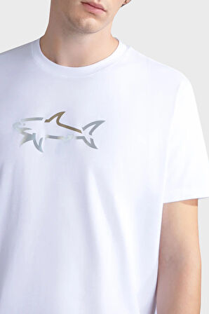 Paul & Shark Erkek T Shirt 24411085 010