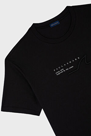 Paul & Shark Erkek T Shirt 24411053 011