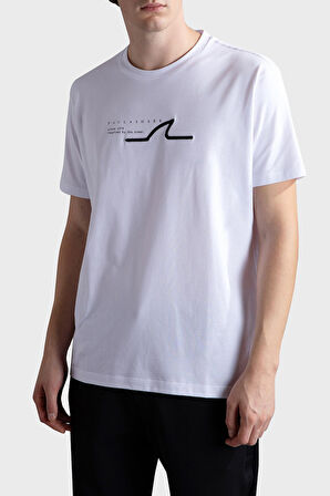 Paul & Shark Erkek T Shirt 24411053 010
